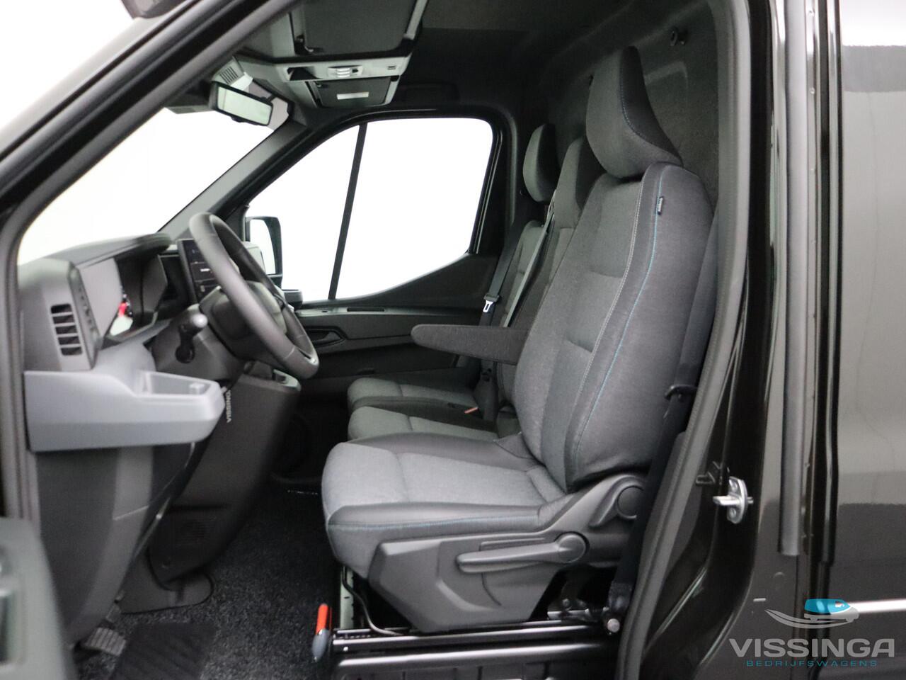 Renault MASTER L3H2 170 pk Extra luxe B-Edition (zwart)