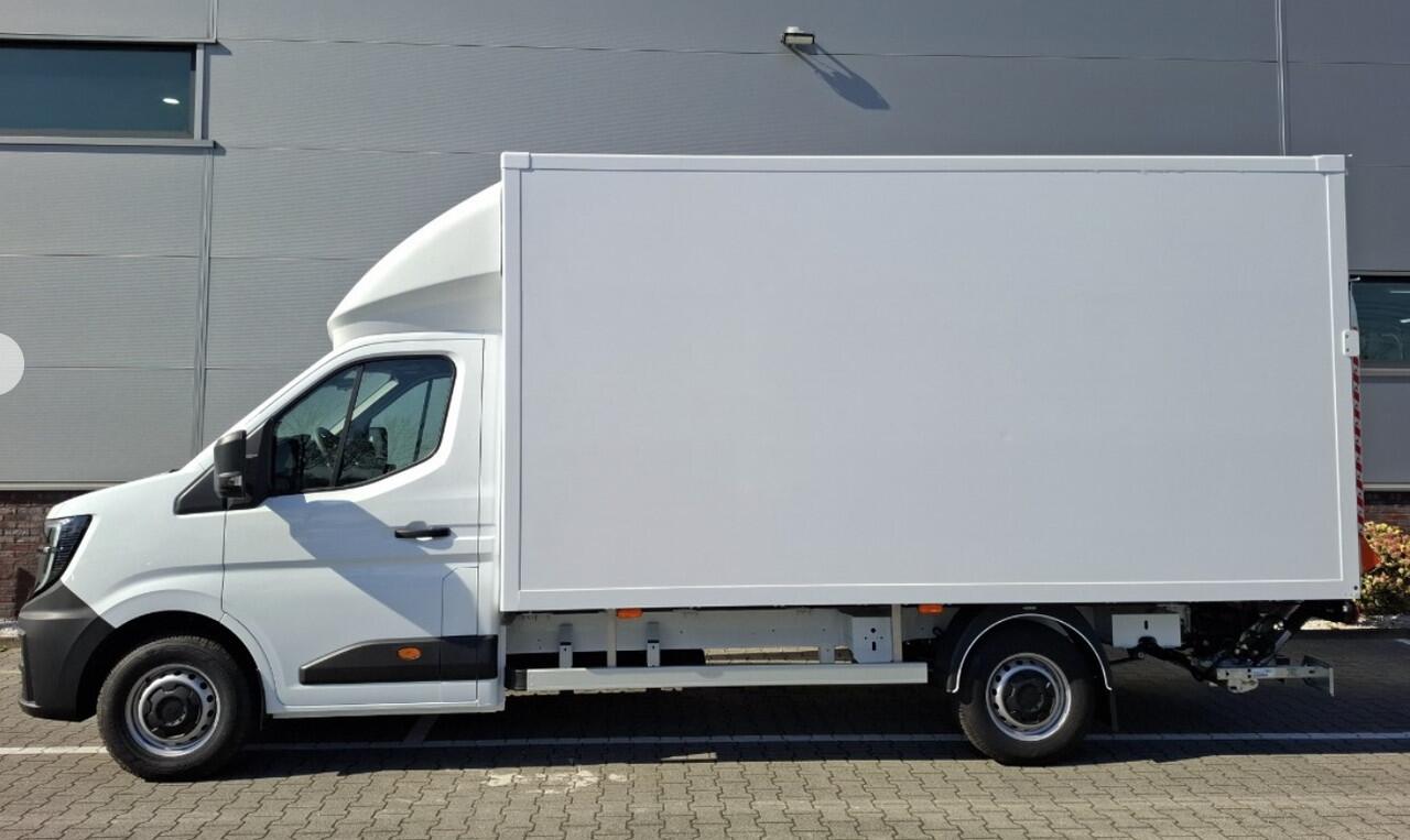 Renault MASTER T35 2.0 dCi 150 L3H1 Advance Bakwagen Carplay / El. achterklep / Airco / All season
