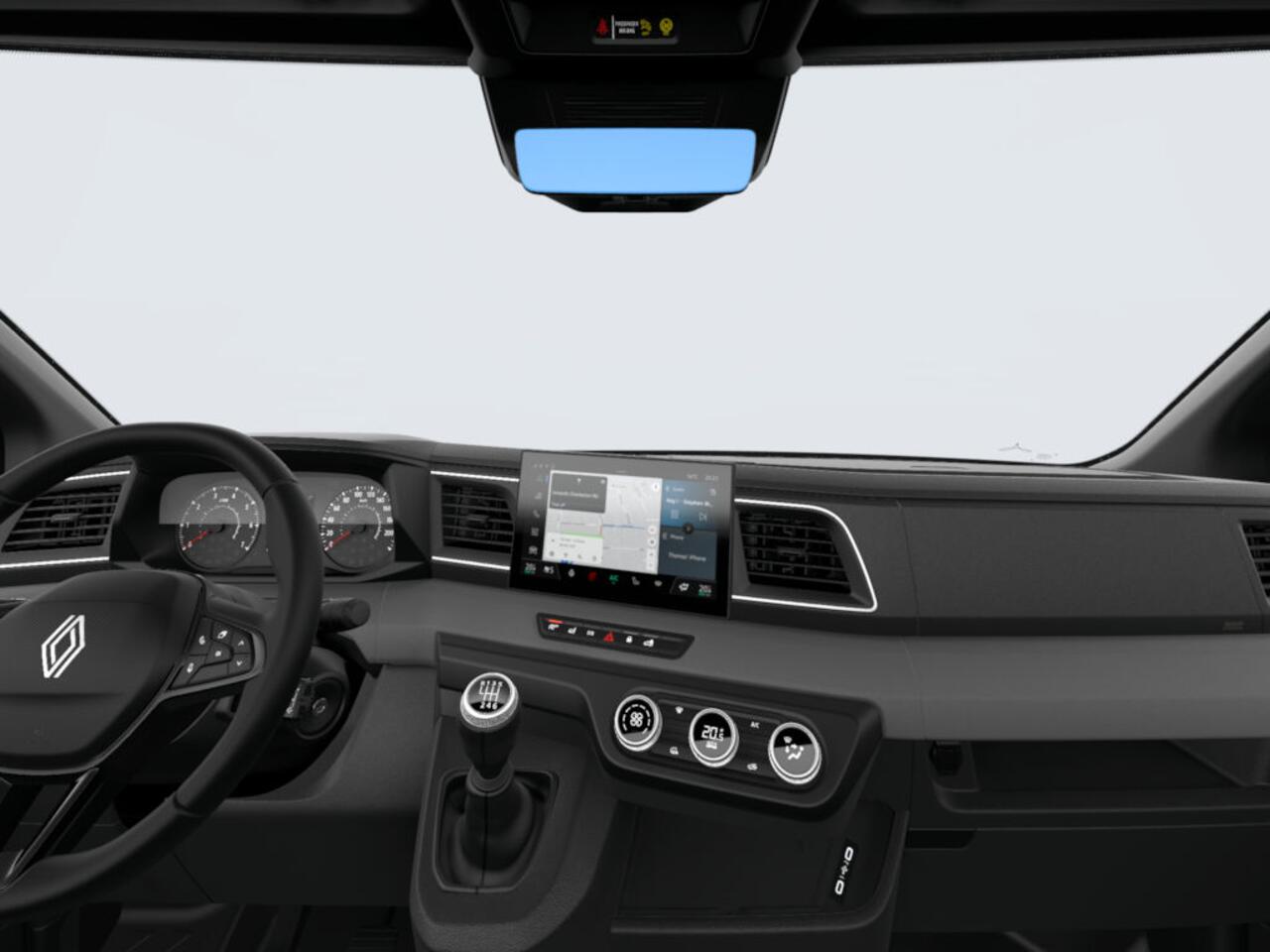 Renault MASTER Extra | Achteruitrijcamera | C-Shape LED dagrijverlichting | Elektronisch geregelde airconditioning