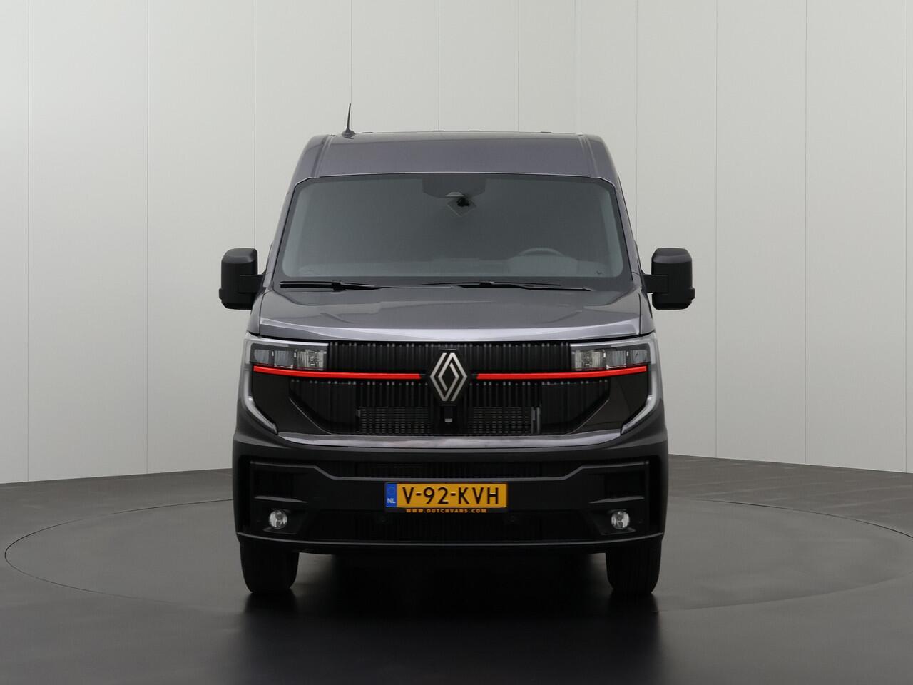 Renault MASTER 2.0DCi 170PK L3H2 Extra Bomvol Opties ! | Fabrieksprijs ¤ 43.955,-- NU ¤ 33.800,--