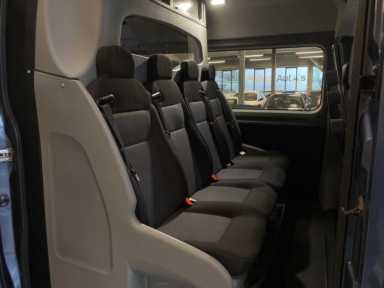 Renault MASTER T35 2.3 dCi 180 L2H2 DC Energy Comfort Automaat, 7pers, Camera, Trekhaak