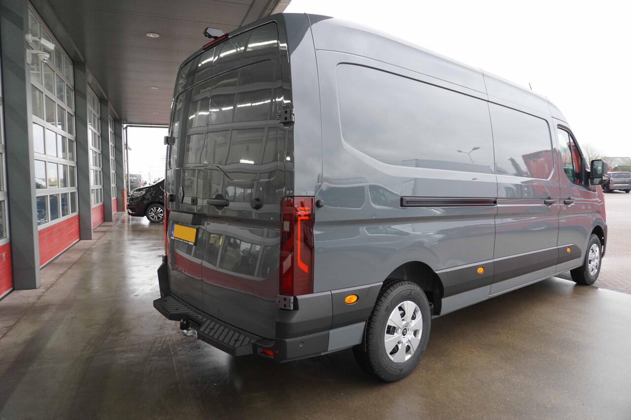 Renault MASTER T35 2.0 dCi 170PK L3H2 Extra Schuifdeur L/R Nr. V147 | Climate | Navi | Cruise | Trekhaak