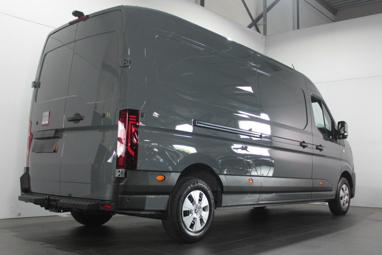 Renault MASTER T35 2.0 dCi 150 L3H2 Advance - Red Van - BPM vrij! - Camera / Trekhaak