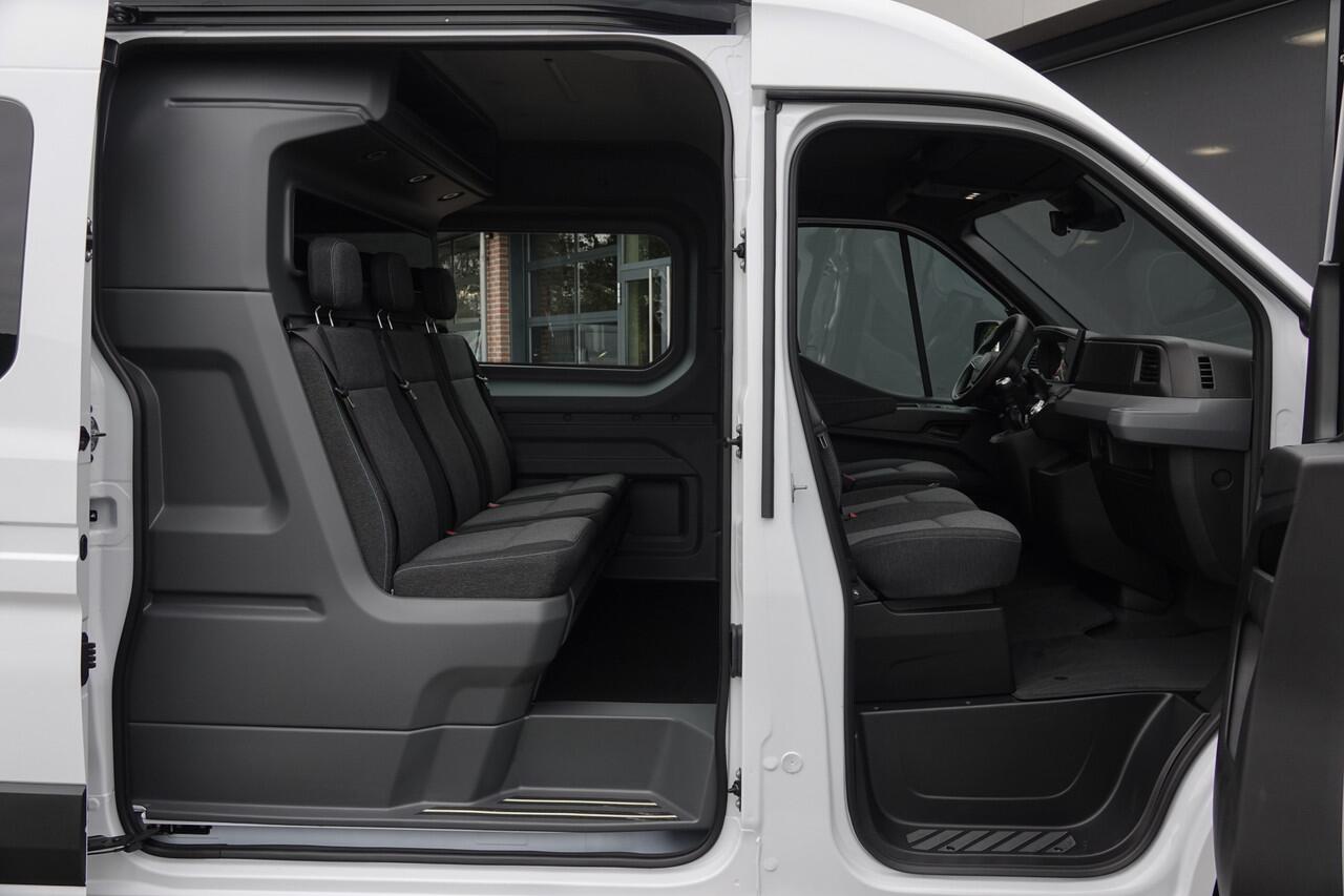 Renault MASTER T35 | 2.0Dci 150Pk | L2H2 Dubbele Cabine | 6-Persoons | LED