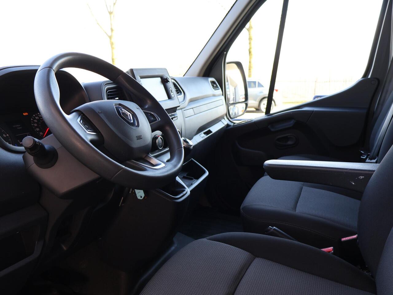 Renault MASTER T35 2.3 DCI 150 PK L2H2 WORK EDITION + APPLE CARPLAY | CAMERA | TREKHAAK