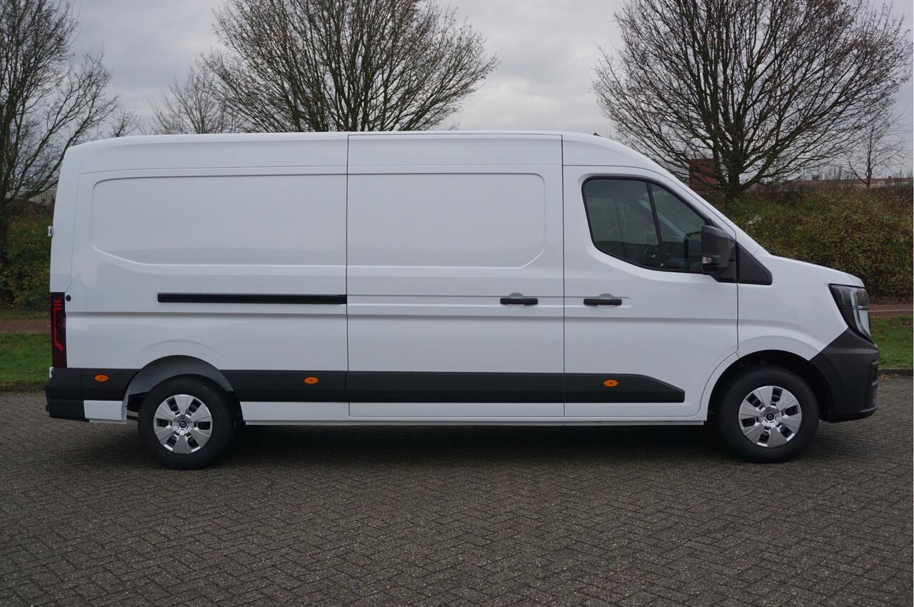 Renault MASTER T35 2.0 150PK Extra L3H2 BPM VRIJ!! 10" R-Link Navi, Camera, Cruise Clima!! NR. 215