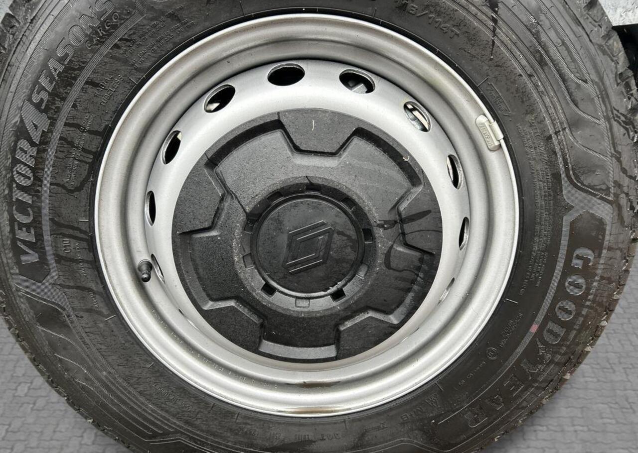 Renault MASTER E-Tech T35 L2H2 Advance long range 87 kWh - Demo