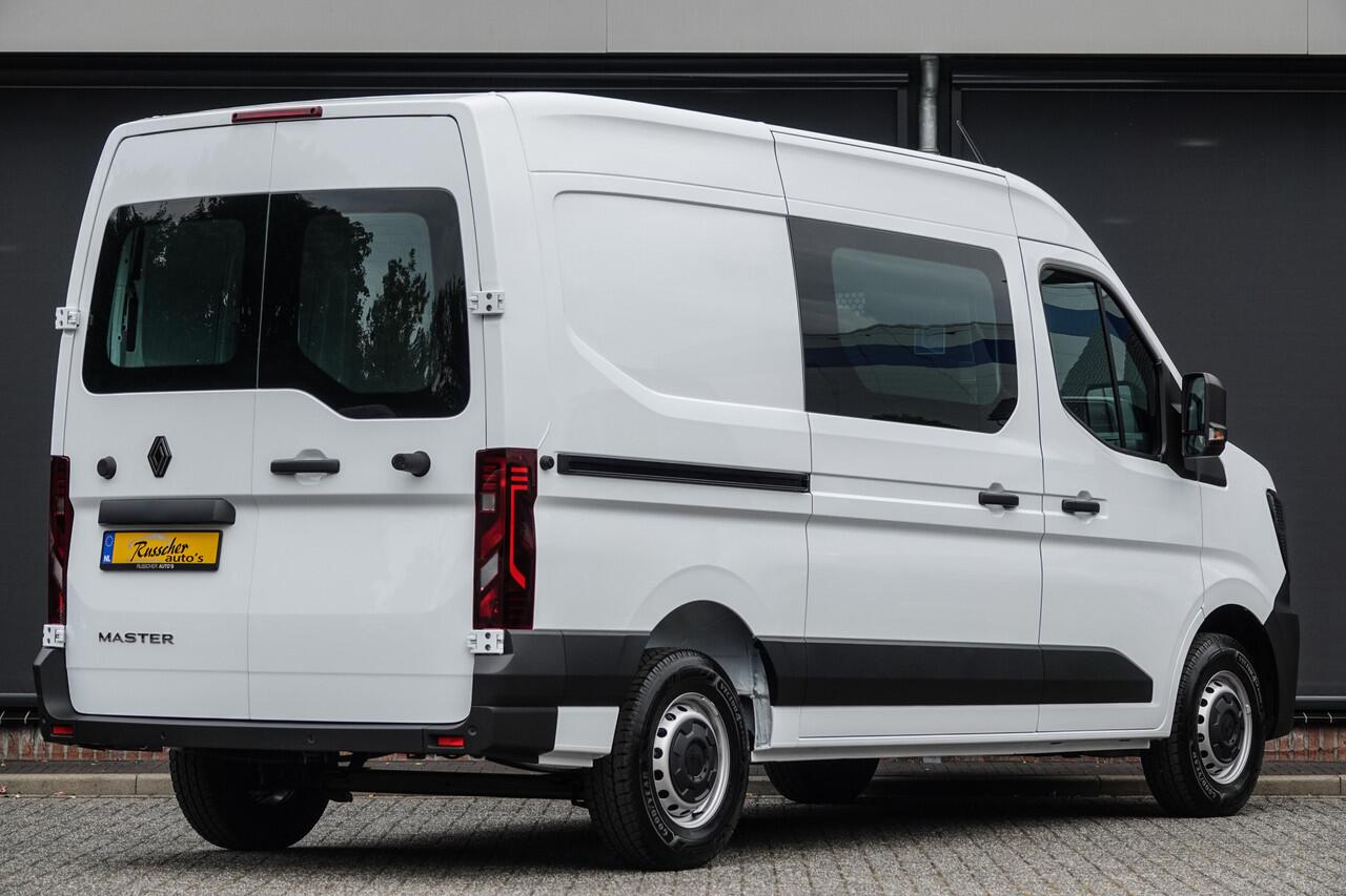 Renault MASTER T35 | L2H2 | 2.0Dci 150Pk | Stoel-Bank | 3.500Kg Trekgewicht | LED