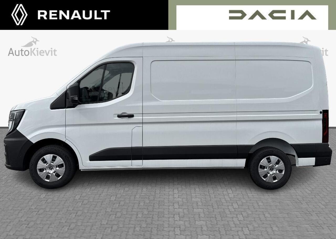 Renault MASTER T35 2.0 dCi 170 L2H2 Extra
