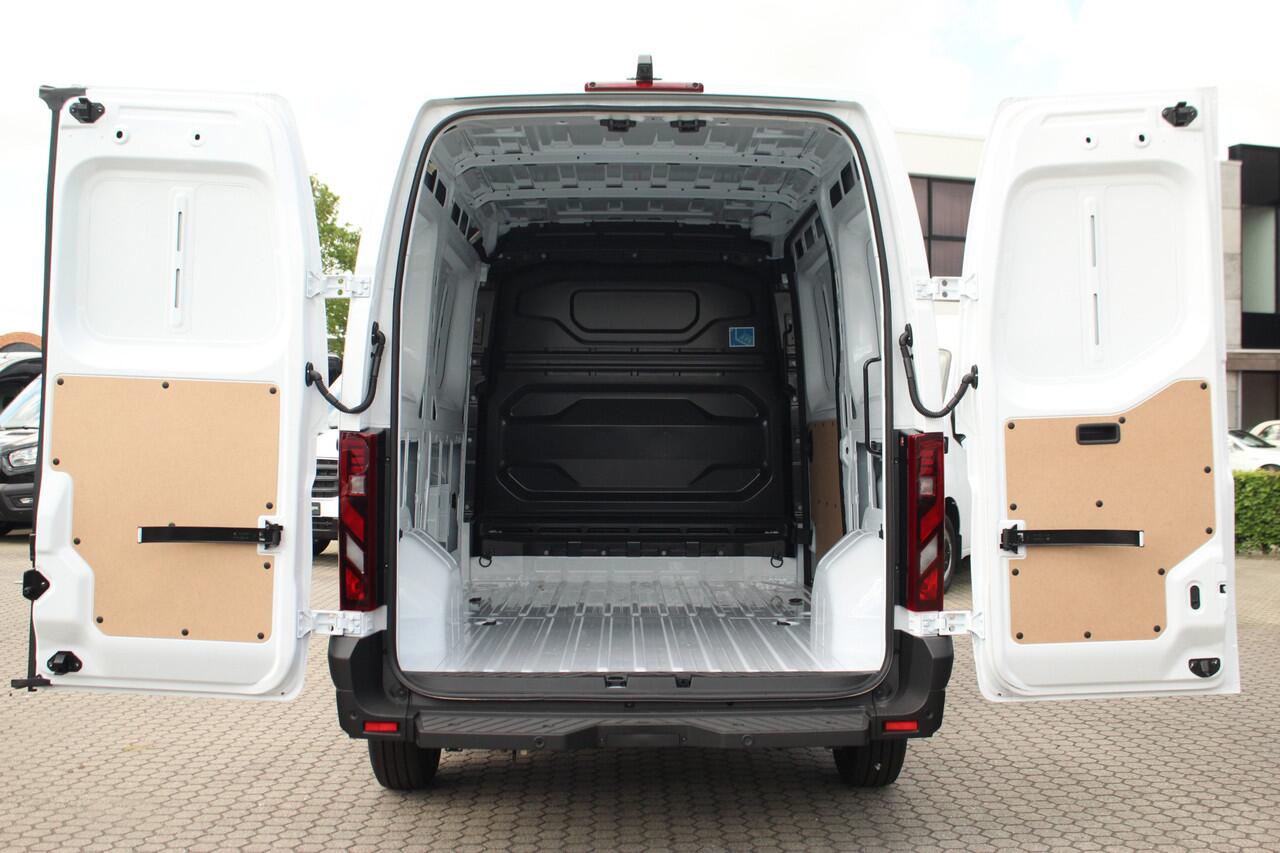 Renault MASTER T35 2.0dCi 150pk | L2H2 Extra | Android Navi | Camera | LED | Cruise | Lease 591,- p/m