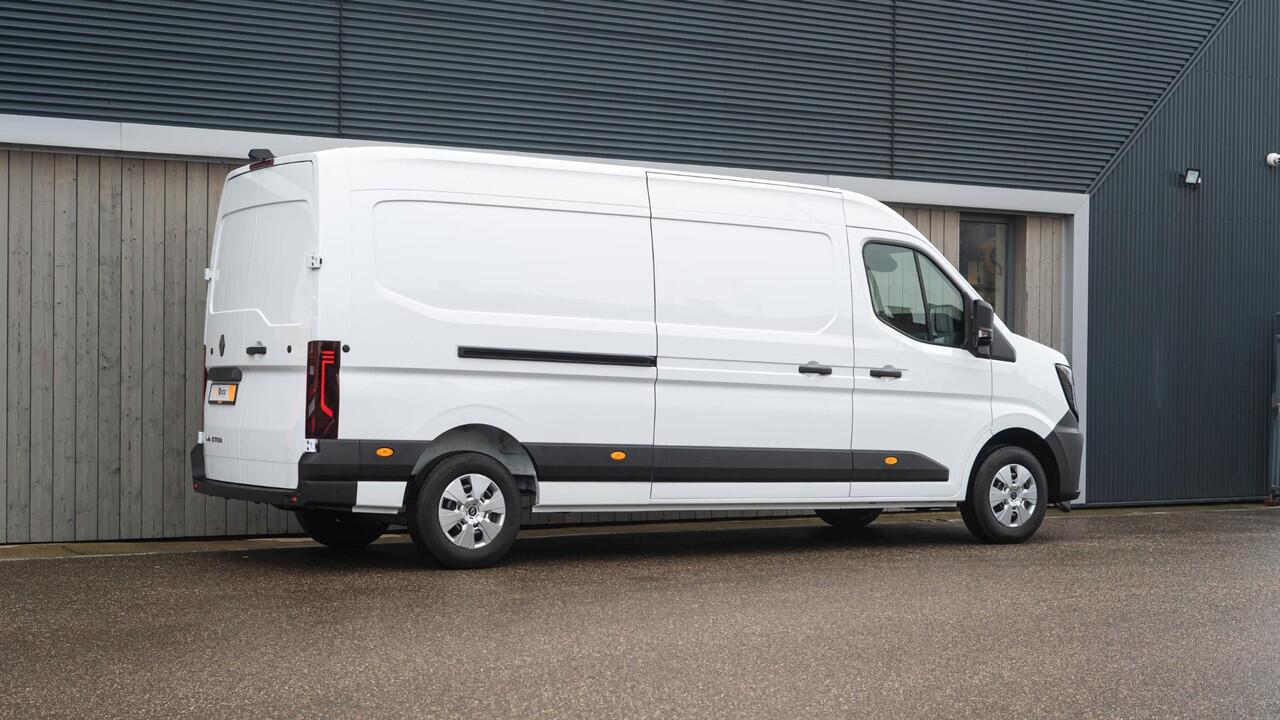 Renault MASTER T35 2.0 dCi 150 L3H2 Extra | Nieuw Model | Camera | Parkeersensoren | Apple Carplay | Navigatie