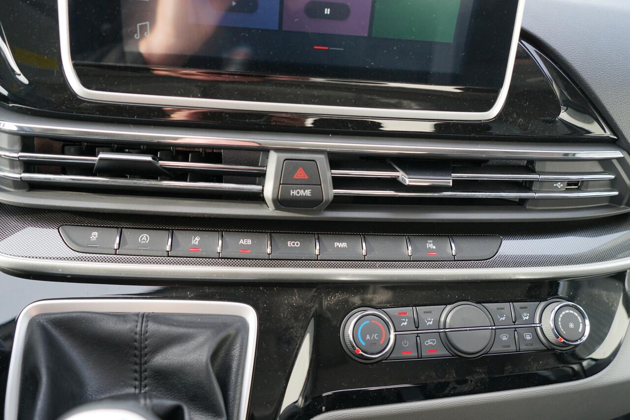 Renault MASTER Maxus Deliver Luxury L4 Open Laadbak