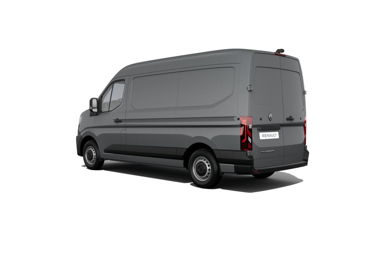 Renault MASTER Advance | C-Shape LED dagrijverlichting | Elektronisch geregelde airconditioning | Instrumentarium met 3,5" TFT scherm