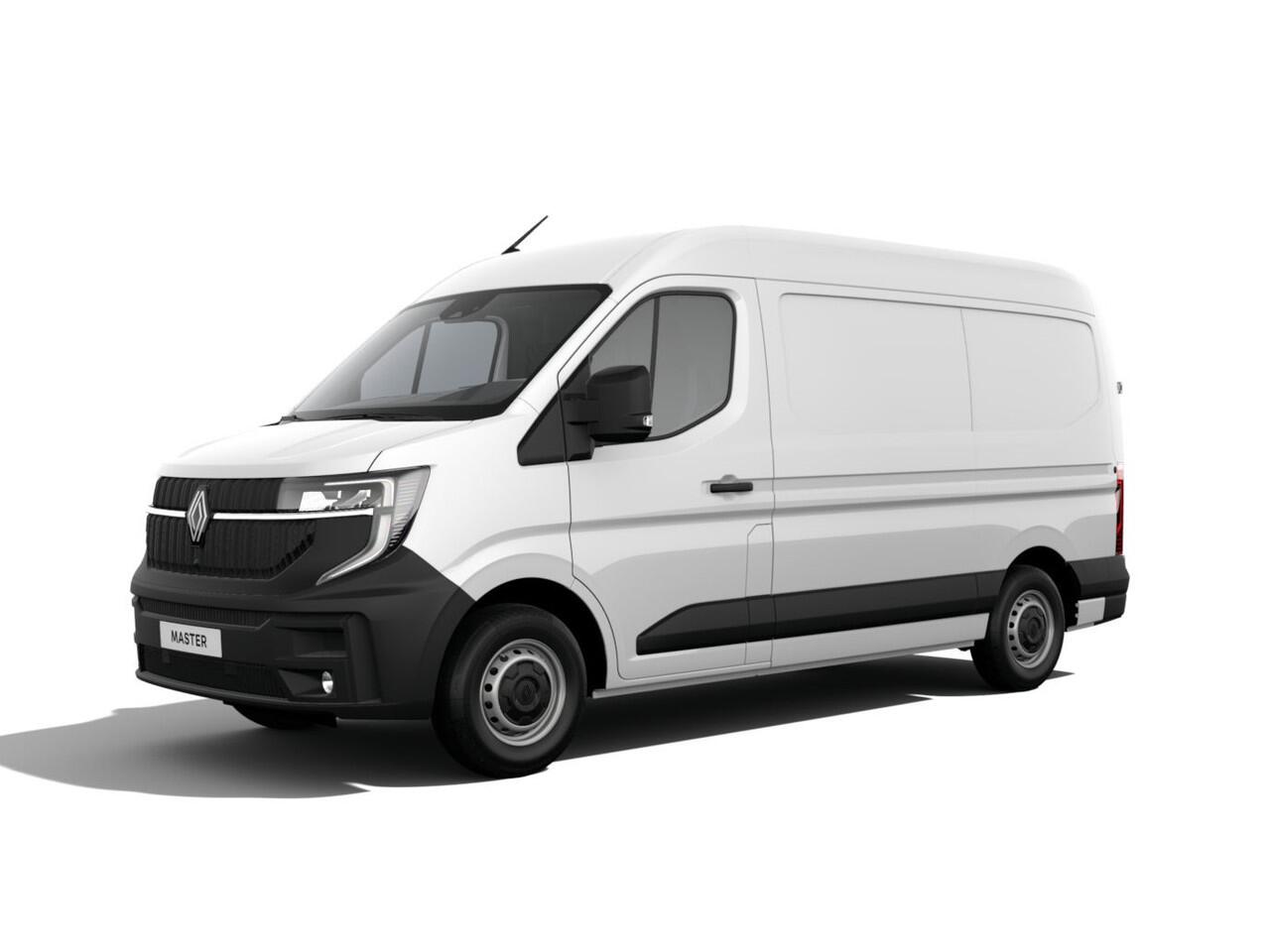Renault MASTER T35 2.0 dCi 130 L2H2 Advance | Cruise Control | Airco | Android Auto en Apple CarPlay | BPM VRIJ + ACTIEPRIJS + SNEL RIJDEN ! |