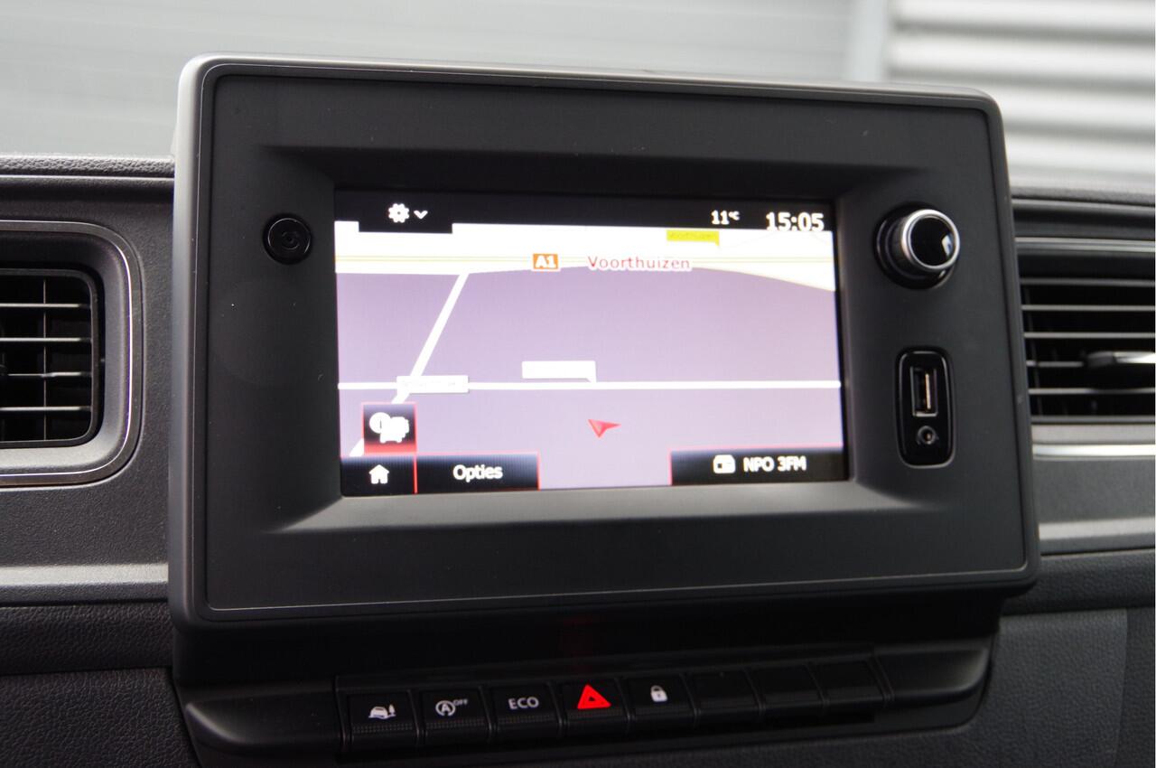 Renault MASTER BAKWAGEN T35 2.3 dCi 145PK, LAADKLEP, ZIJDEUR, TREKHAAK, CAMERA, NAVI, CRUISE, AIRCO, MEUBELBAK