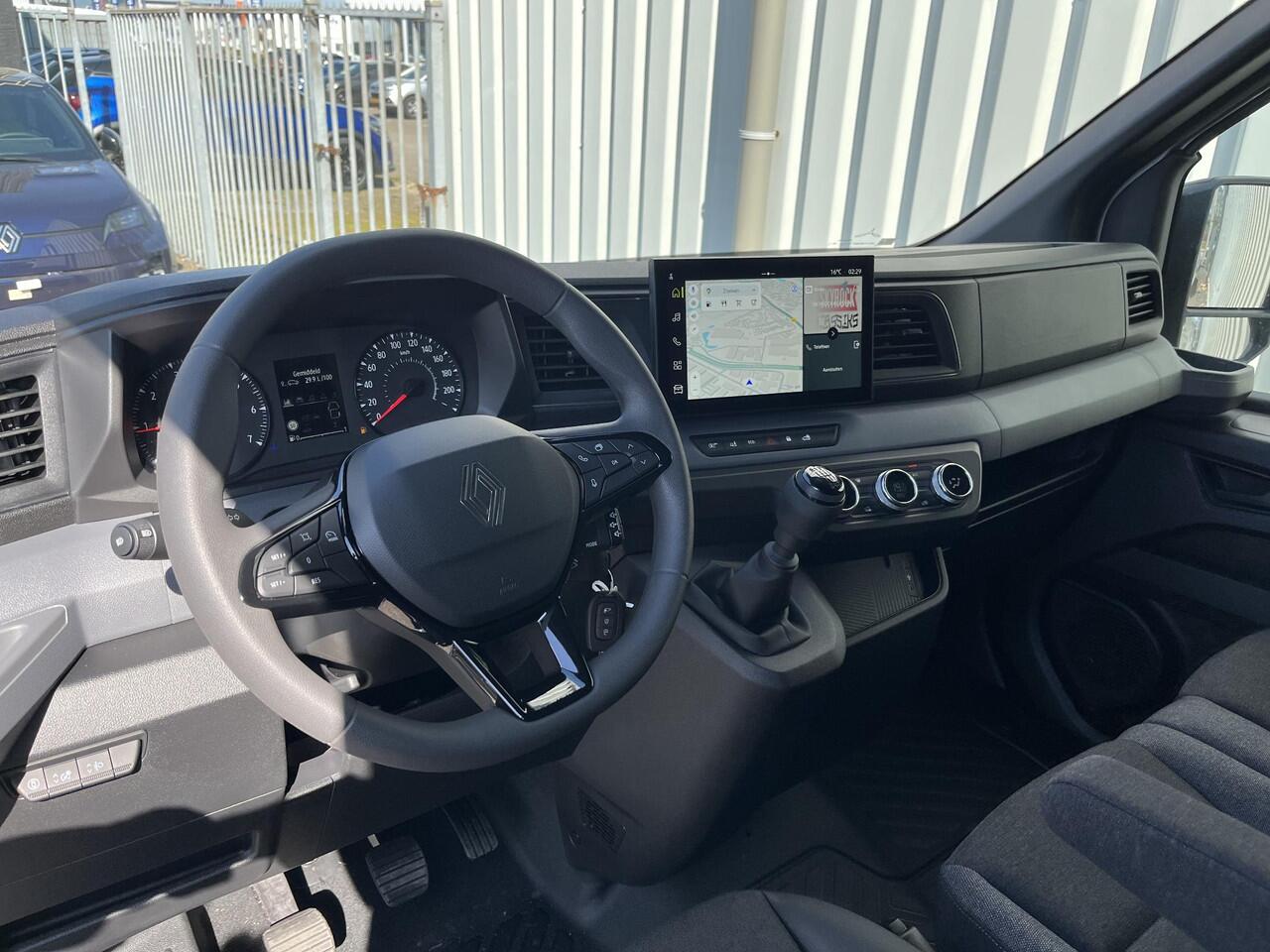 Renault MASTER L2H2 T35 2.0 dCi 130 Advance | 2x schuifdeur | Navigatie | Achteruitrijcamera | Bedrijfswageninrchting | All season banden | Van: ¤ 42.215,- nu rijklaar voor: ¤ 37.293,-