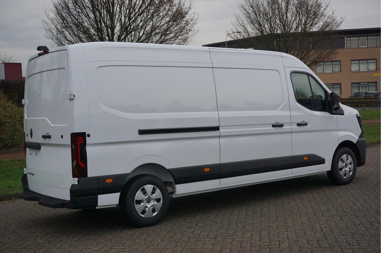 Renault MASTER T35 2.0 150PK Extra L3H2 BPM VRIJ!! 10" R-Link Navi, Camera, Cruise Clima!! NR. 882