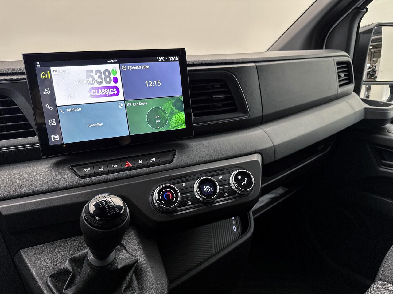 Renault MASTER T35 2.0 dCi 130 L2H2 Led Camera Carplay 130pk Cruise control Dab radio