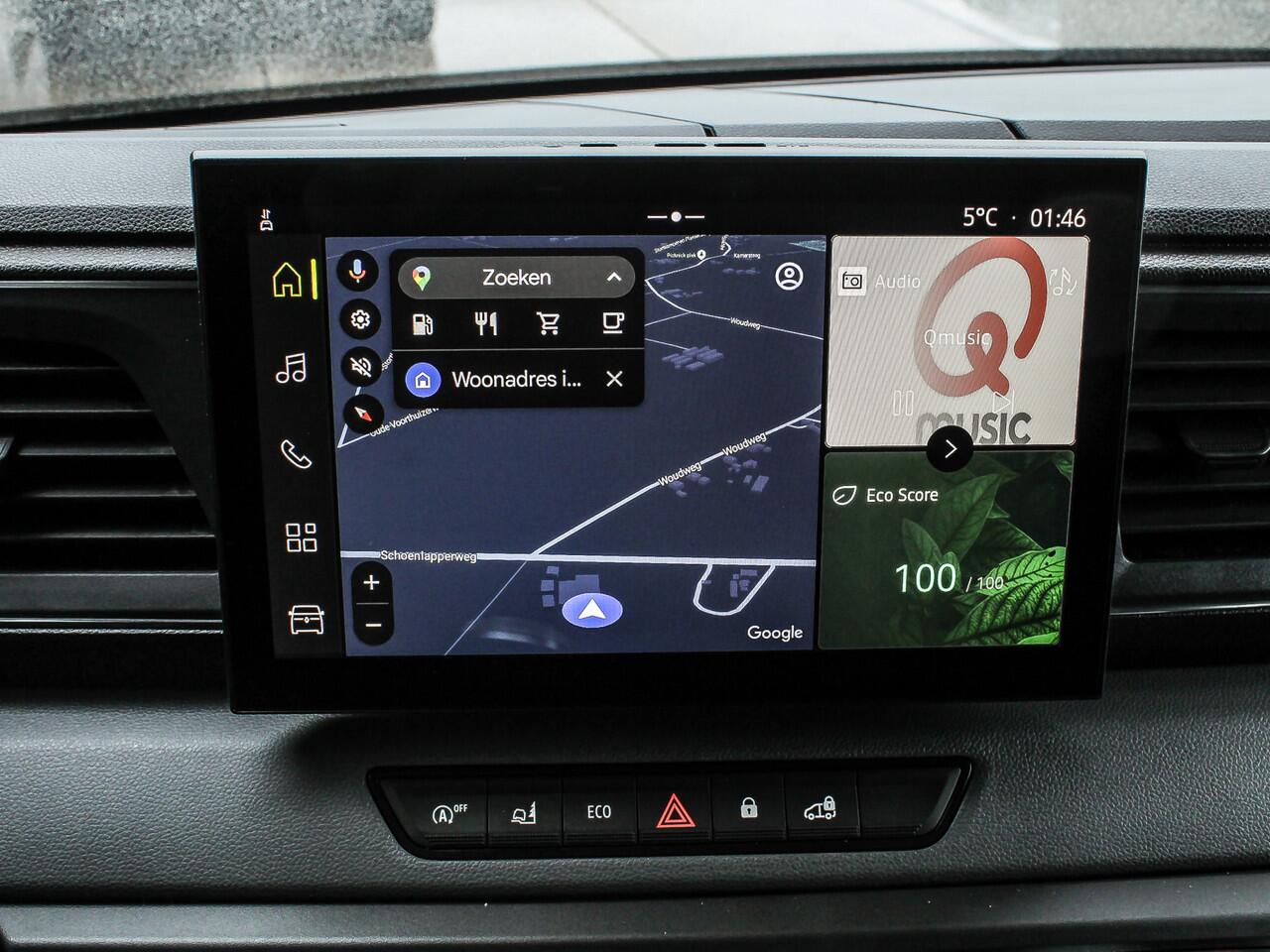 Renault MASTER T35 2.0 dCi 170PK L2H2 Extra | BPM VRIJ! | 2X SCHUIFDEUR | BLIND SPOT | CAMERA | STOELVERWARMING | TREKHAAK |