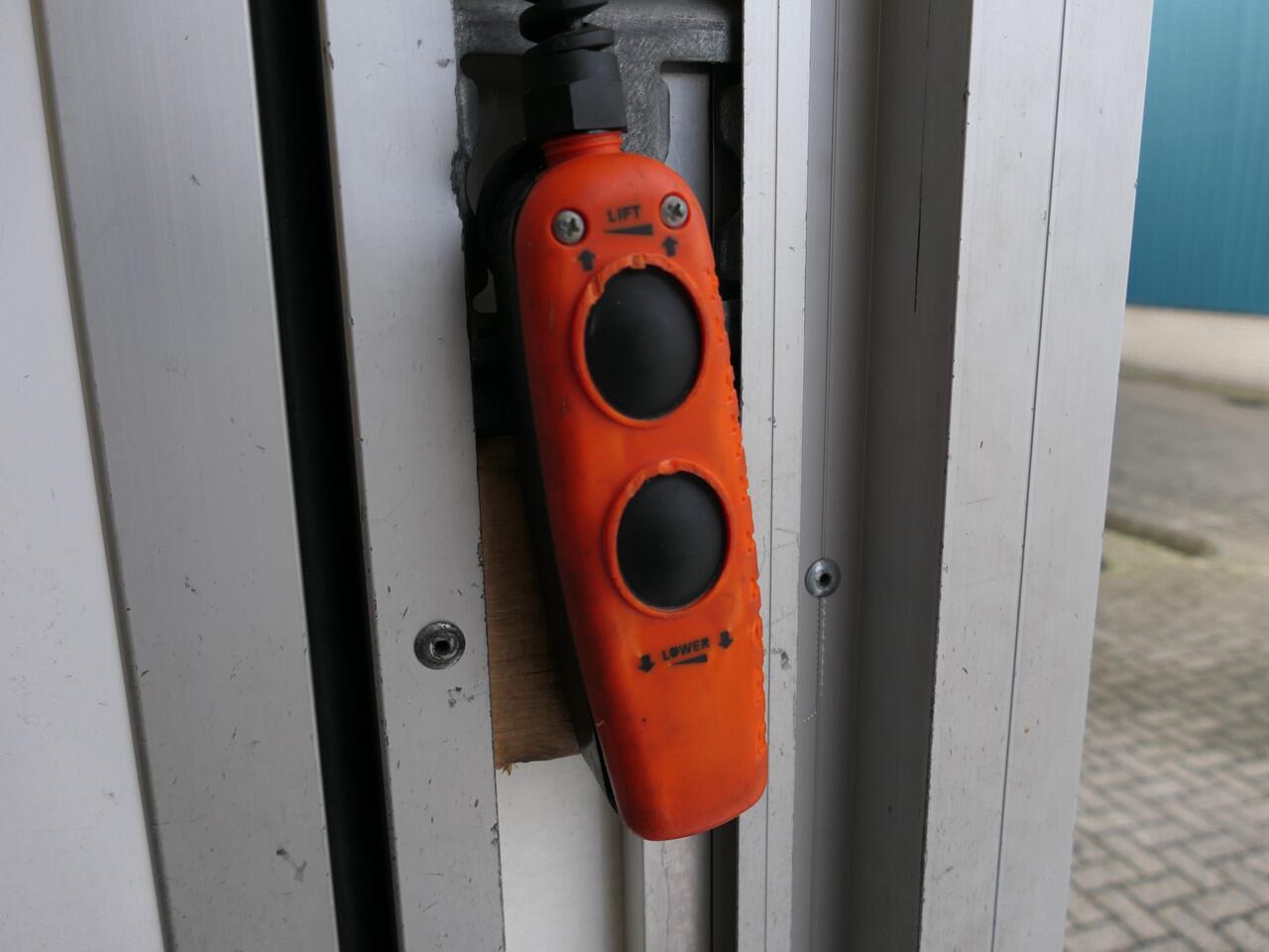 Renault MASTER T35 2.3 dCi 165 L3 Energy EURO VI Dhollandia Klep, Cruise, Airco, Betimmering, All Seasons