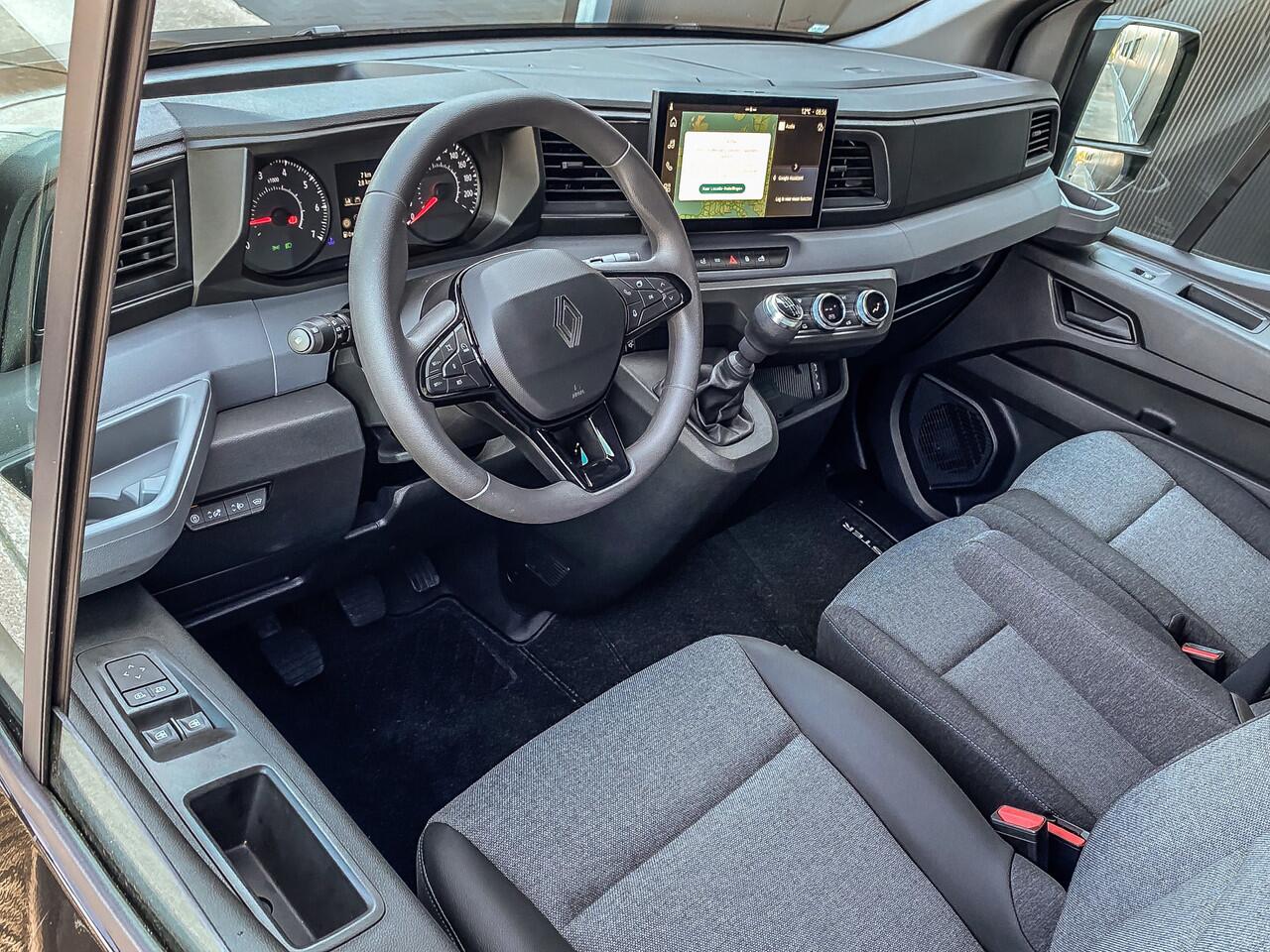 Renault MASTER T35 2.0 dCi 170PK L2H2 Extra | BPM VRIJ! | 2X SCHUIFDEUR | R-LINK | CAMERA | STOELVERWARMING |