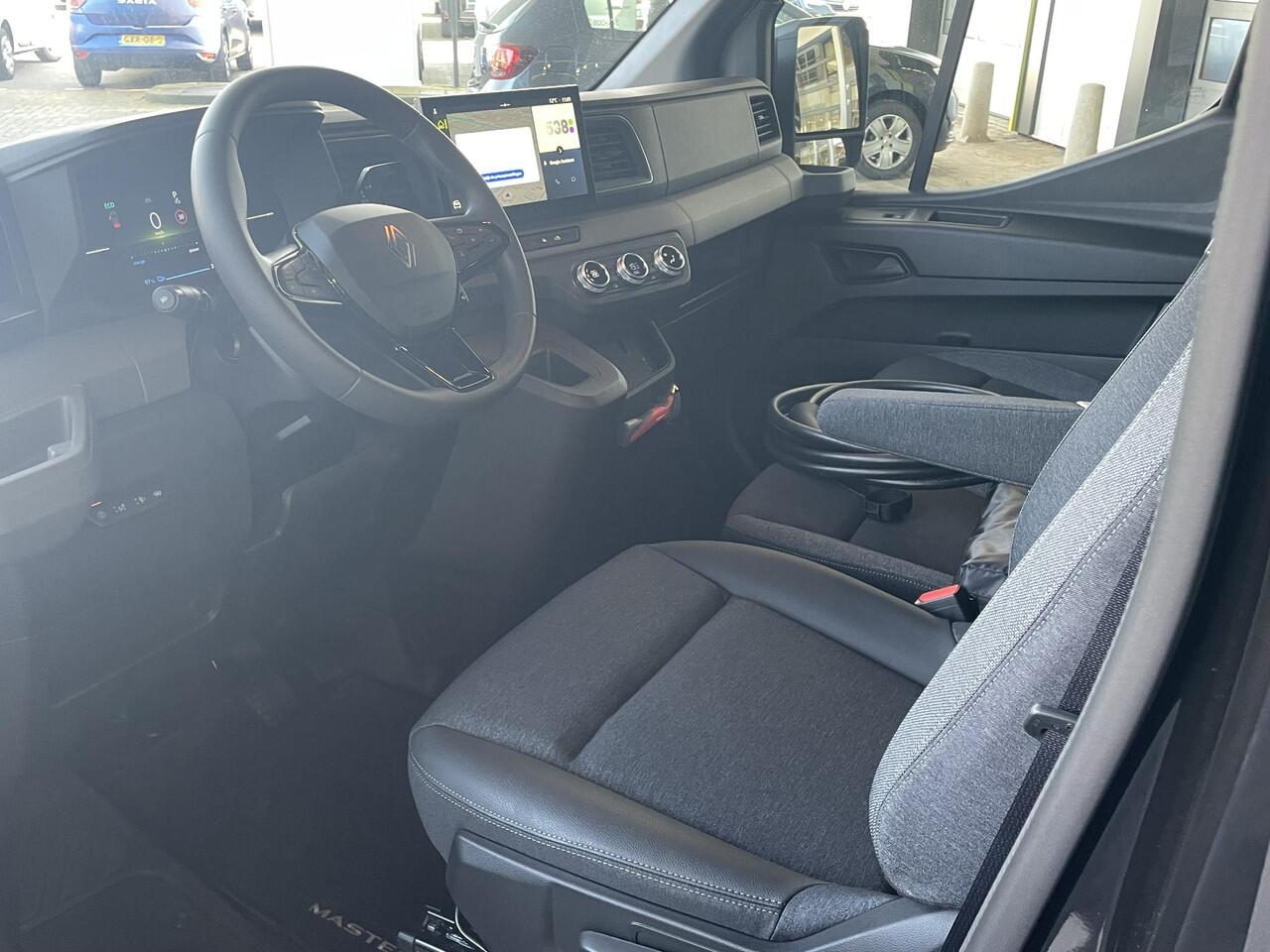 Renault MASTER E-Tech T35 L2H2 Advance long range 87 kWh