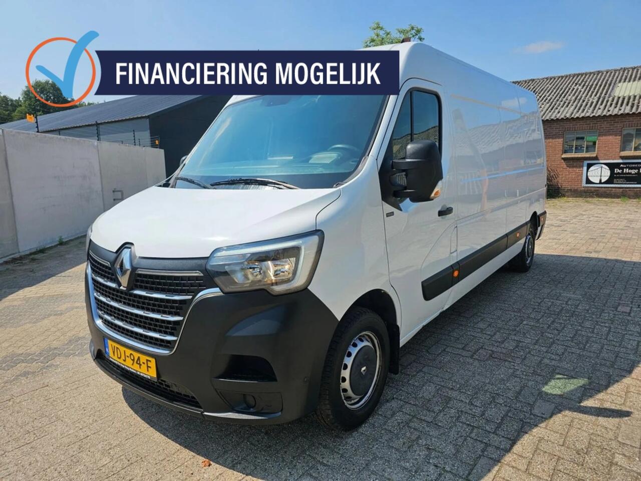 Renault MASTER T35 2.3 dCi 135 L3H2 Apk,Nap,Airco,trekhaak
