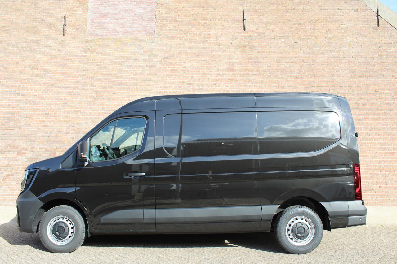 Renault MASTER T35 2.0 dCi 130 L2H2 Advance vierseizoenbanden - additionele parkeerhulp - reservewiel - draadloze oplader