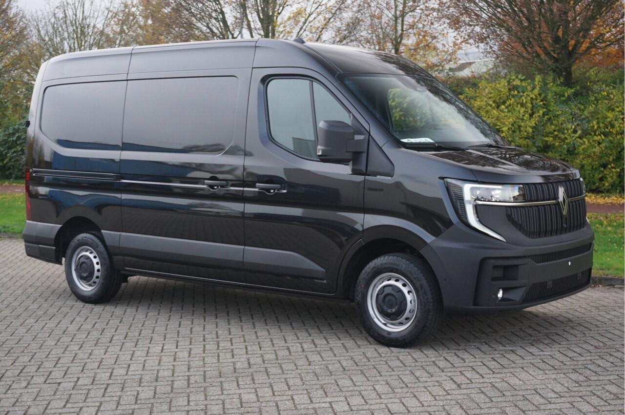 Renault MASTER T35 170PK L2H2 BPM VRIJ!! 10" R-Link Navi, Camera, LED 2x Schuifdeur!! NR. 574