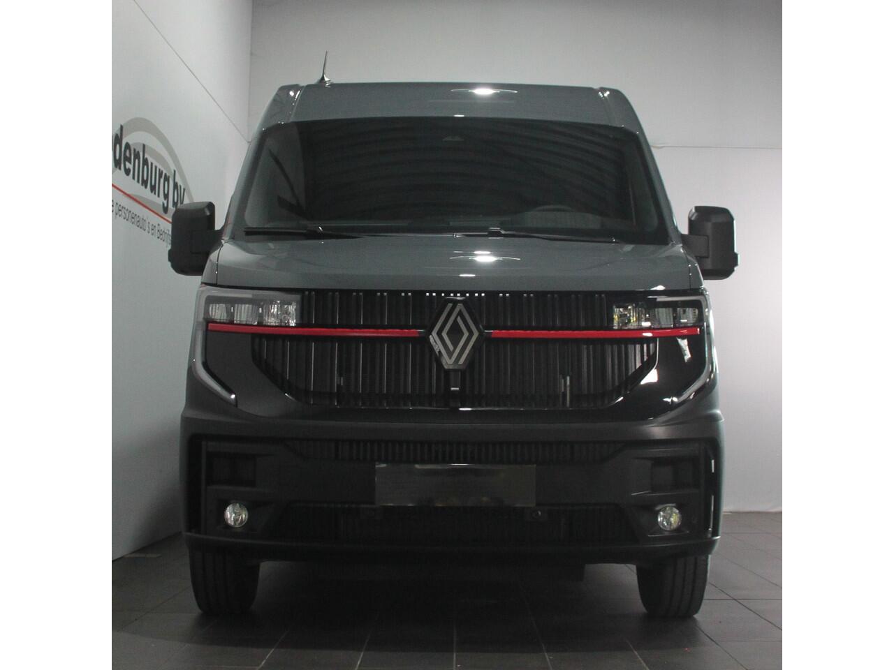 Renault MASTER T35 2.0 dCi 170 L3H2 Red Van - BPM vrij! - Camera / Sensoren / Carplay