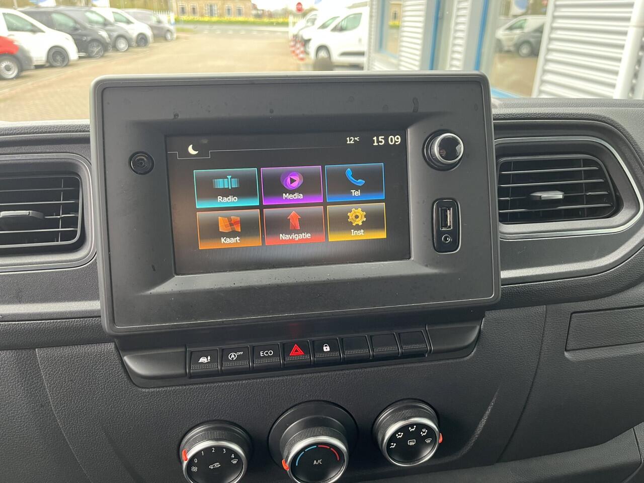 Renault MASTER T35 2.3 dCi 150 L2H2 Energy Euro 6