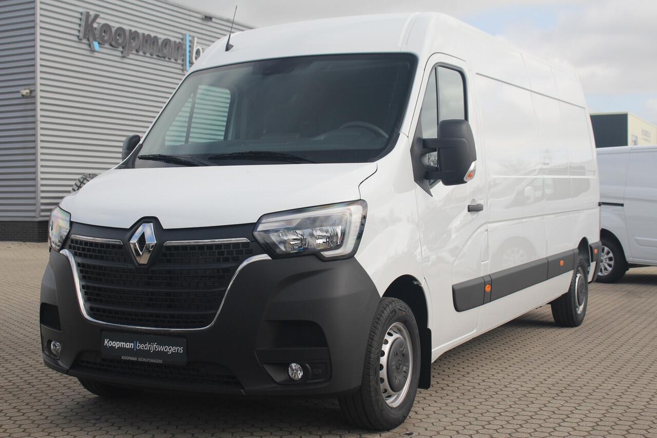 Renault MASTER T35 2.3dCi 136pk L3H2 Energy | Navi | Airco | Cruise | Lease 501,- p/m