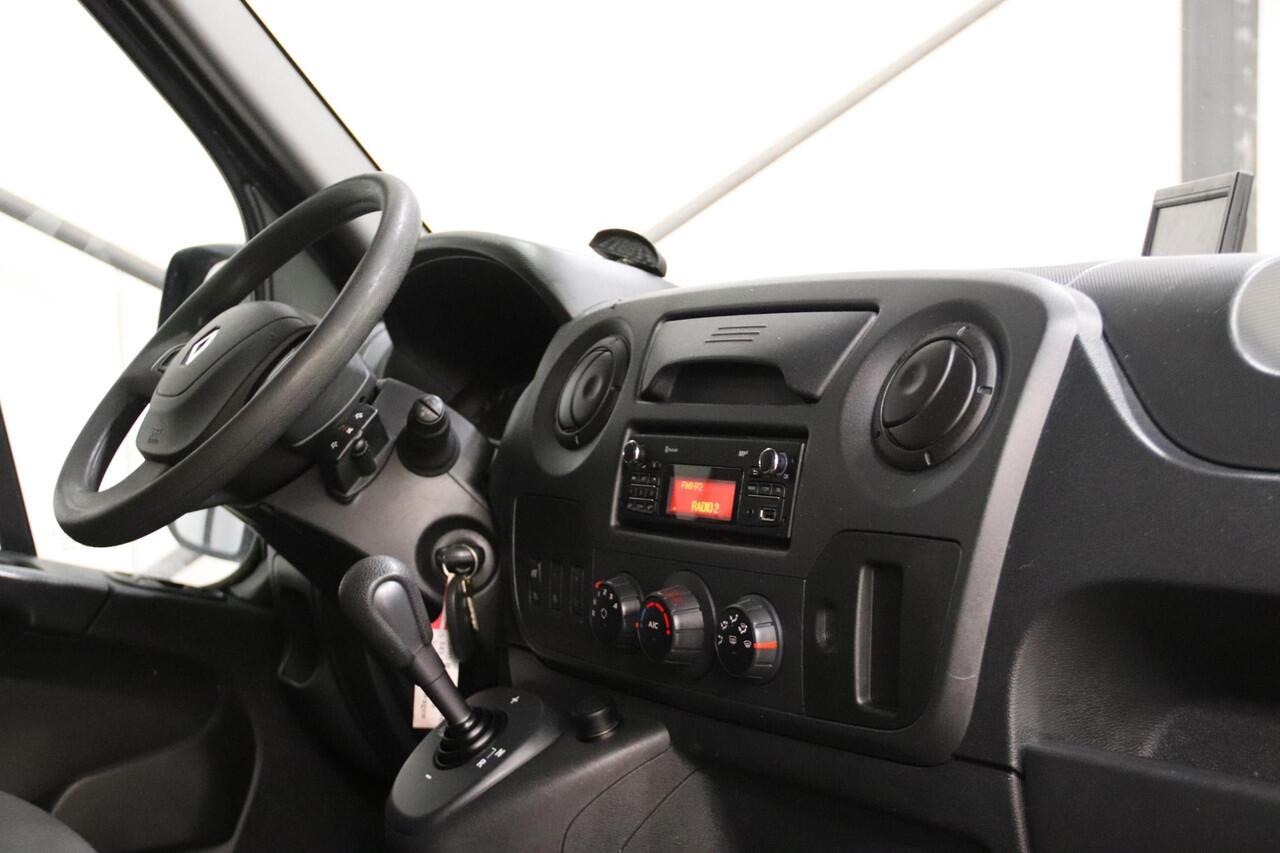 Renault MASTER 170PK AUTOMAAT PAARDENWAGEN LOWLINER VERKOOPWAGEN