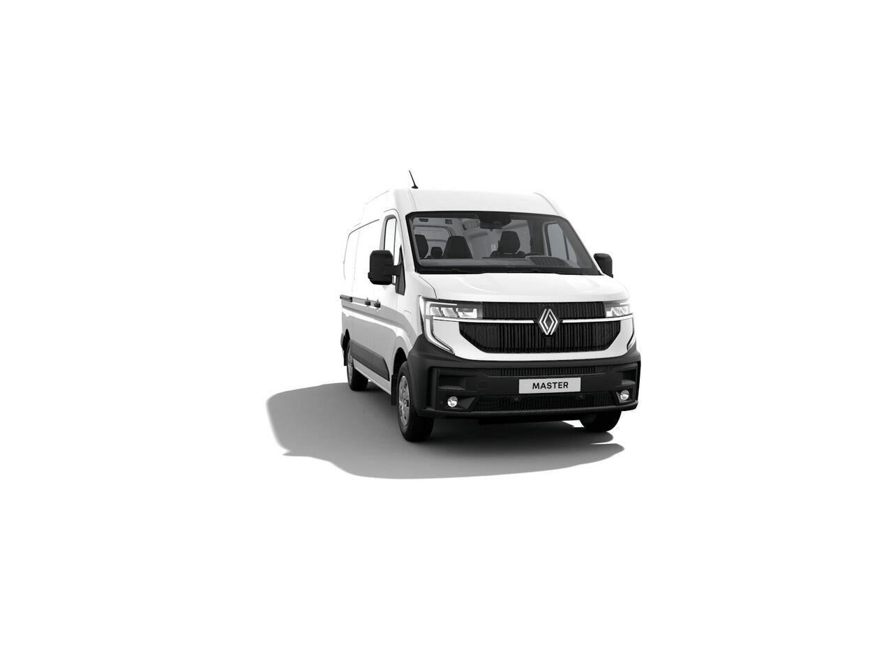 Renault MASTER Extra | Achteruitrijcamera | C-Shape LED dagrijverlichting | Elektronisch geregelde airconditioning
