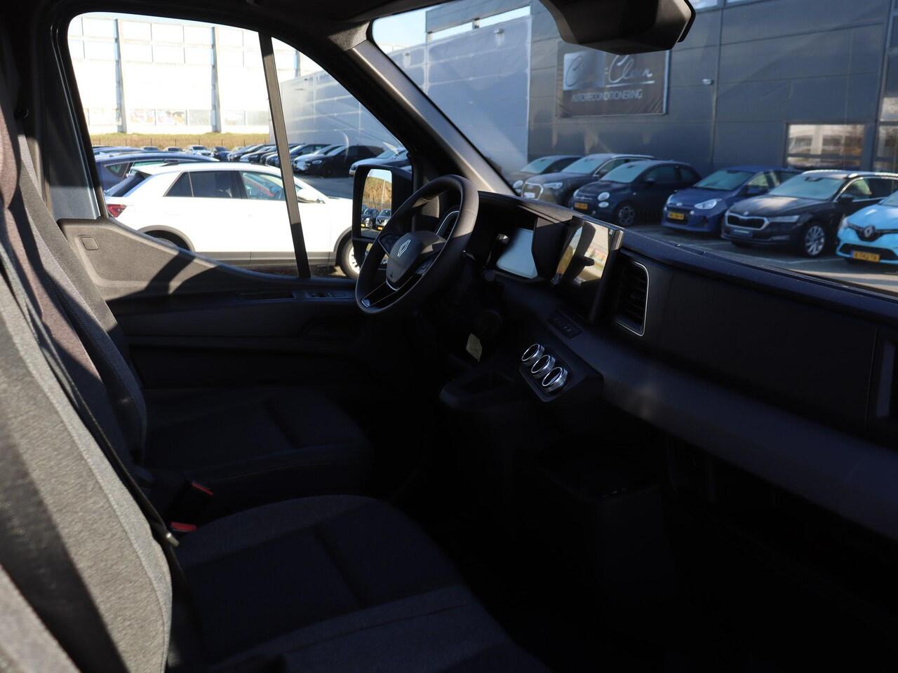 Renault MASTER E-Tech T35 L2H2 Extra long range 87 kWh | Navigatie | Camera | Trekhaak