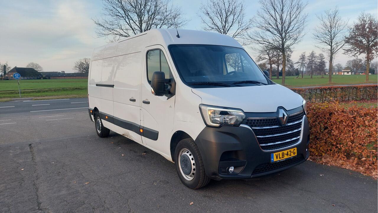 Renault MASTER T35 2.3 dCi 135 L3H2 Work Edition AIRCO BJ 2021