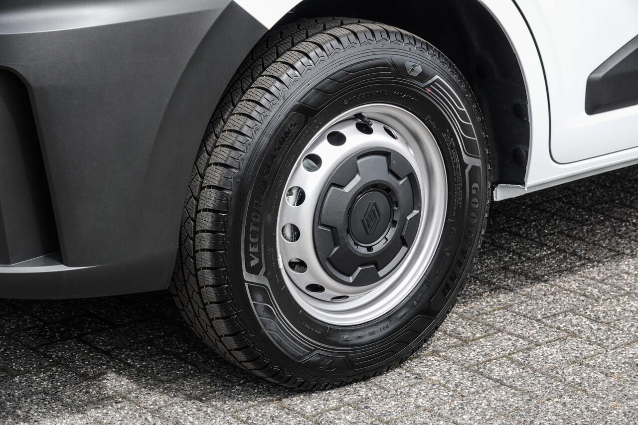 Renault MASTER T35 | L2H2 | 2.0Dci 130Pk | Stoel-Bank | 3.500Kg Trekgewicht | LED