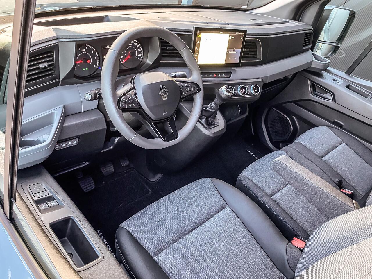 Renault MASTER T35 2.0 dCi 170PK L2H2 Extra | BPM VRIJ! | R-LINK | STOELVERWARMING | CAMERA | BETIMMERING |