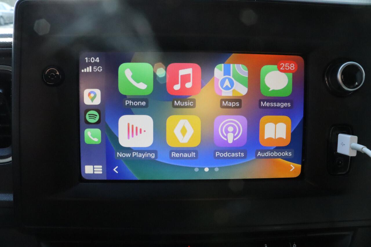 Renault MASTER T35 2.3 dCi 150pk L2H2 Energy Work Edition Airco | Camera | Navi | Parksens. v+a | Trekhaak