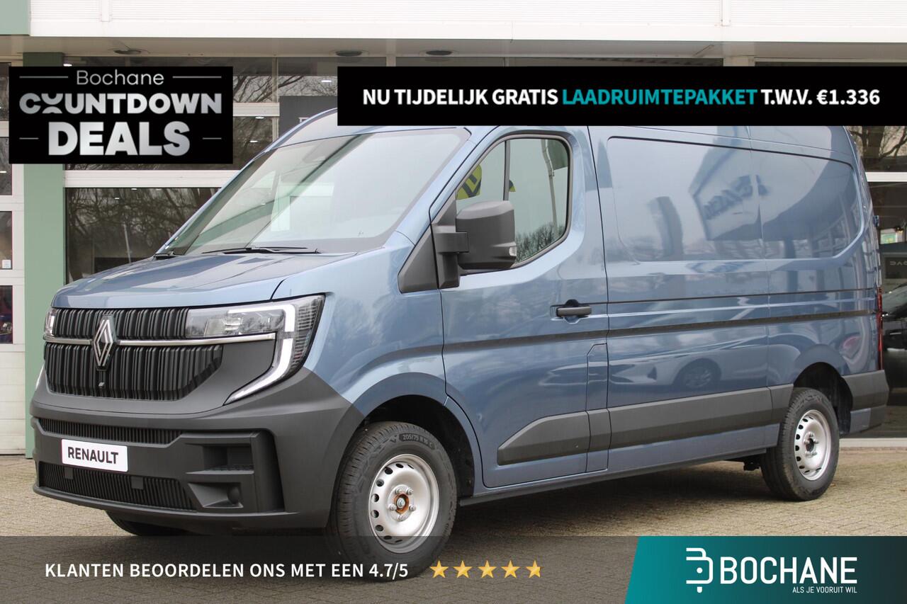 Renault MASTER T35 2.0 dCi 130 L2H2 Start BPM VRIJ | VOORRAAD VOORDEEL | DIRECT RIJDEN |