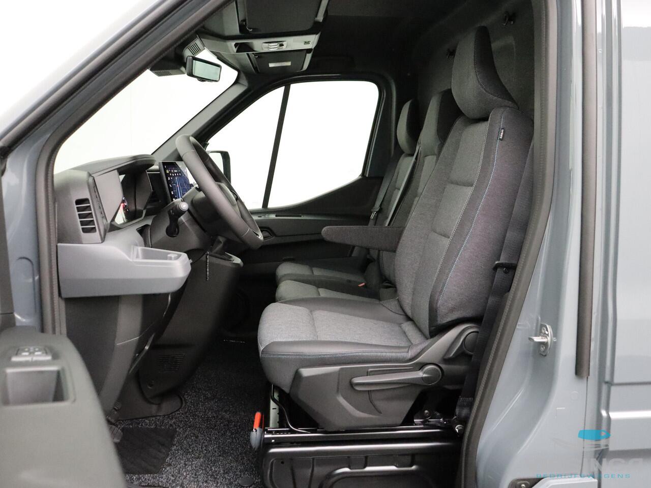 Renault MASTER L3H2 170 pk Extra Luxe Gris Urbain (grijs)