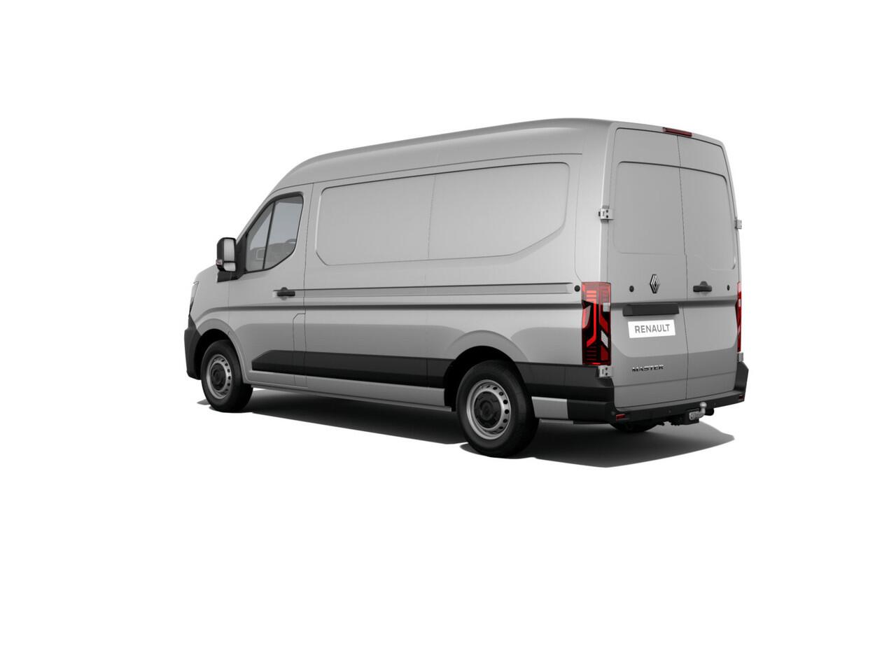 Renault MASTER Advance | C-Shape LED dagrijverlichting | Elektronisch geregelde airconditioning | Instrumentarium met 3,5" TFT scherm