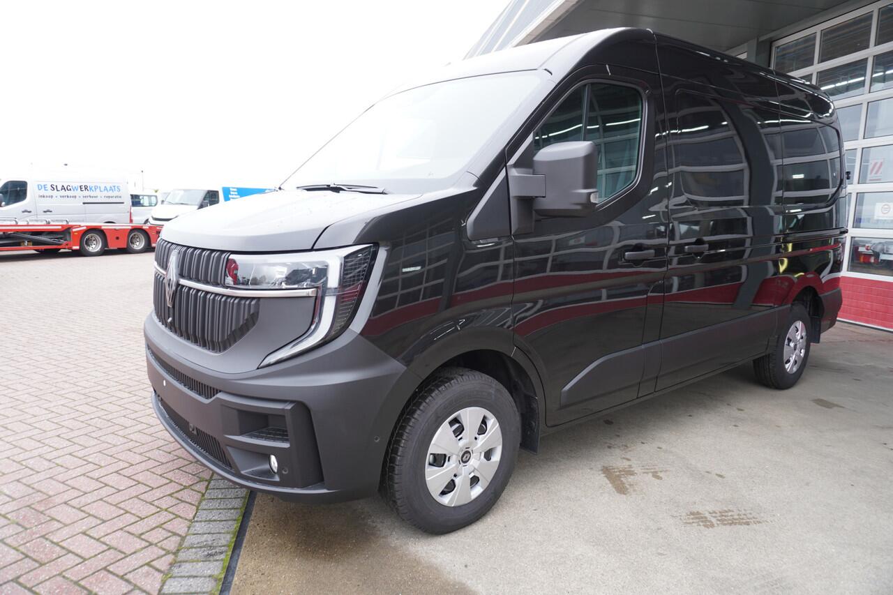 Renault MASTER T35 2.0 dCi 170PK L2H2 Extra Schuifdeur L / R Nr. V215 | Climate | Navi | Cruise | Trekhaak