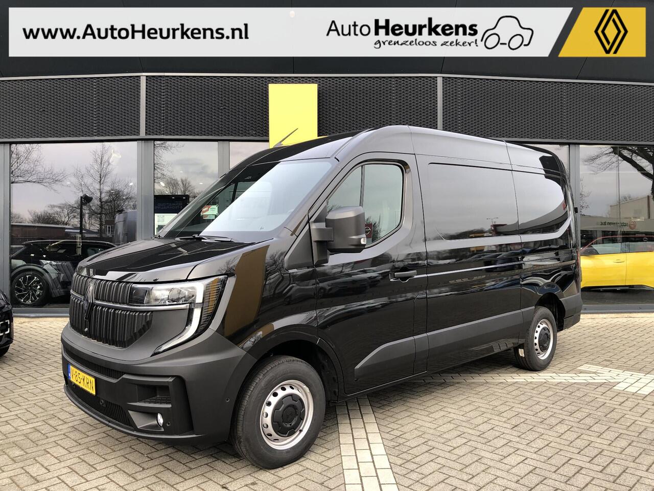 Renault MASTER T35 dCi 150 L2H2 Advance | Demovoordeel | BTW Auto | NL Auto | 1e Eigenaar |