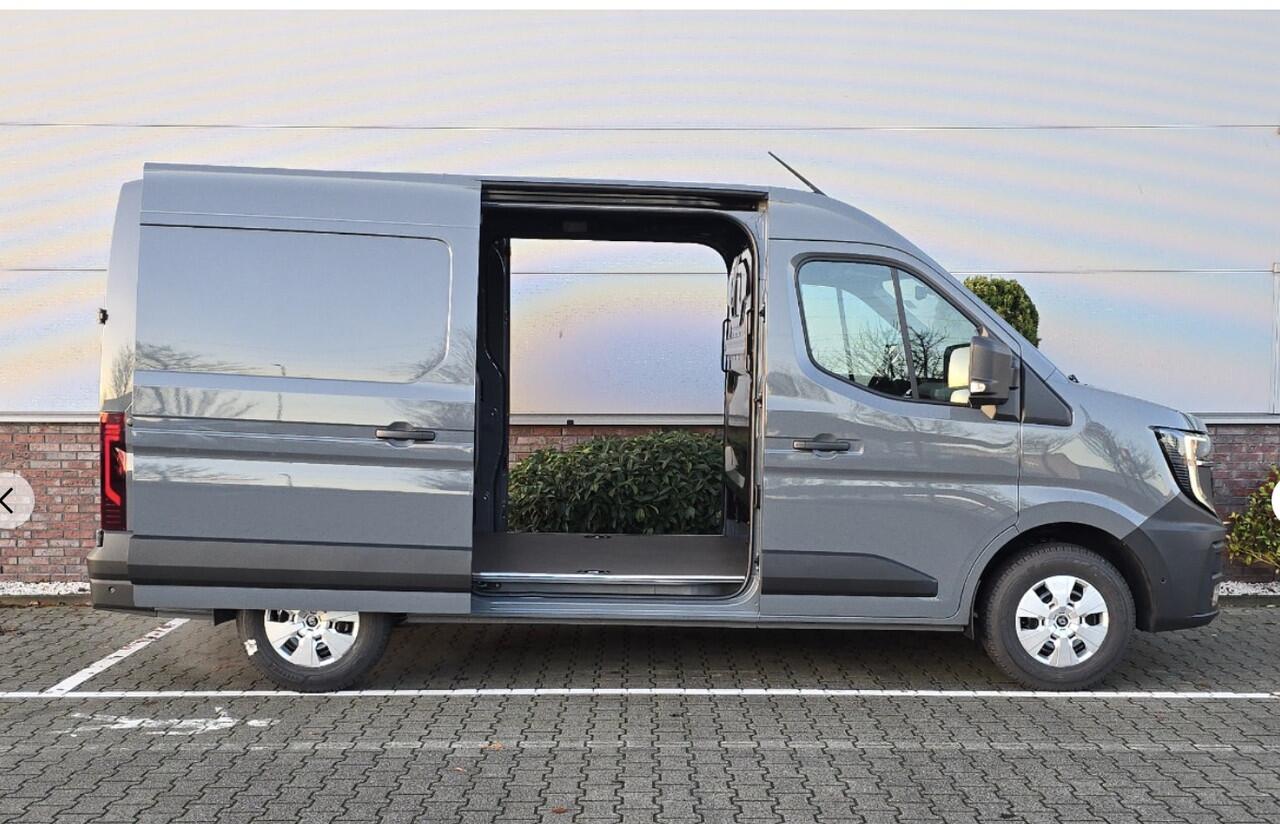 Renault MASTER T35 2.0 dCi 170 L2H2 Extra 2 keer schuifdeur / Laadruimte pakket / Trekhaak / All season