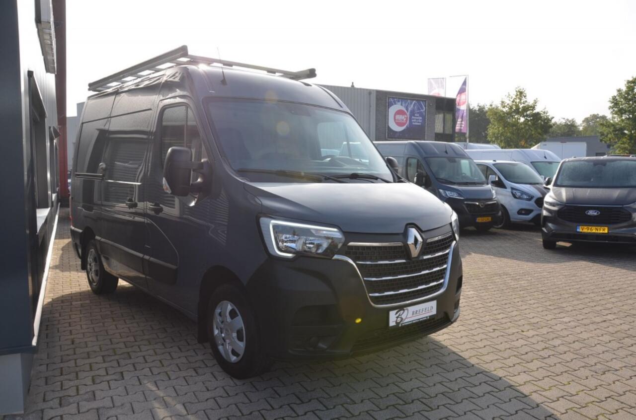 Renault MASTER 2.3 DCI 140pk L1H2 Airco ***BPM VRIJ***