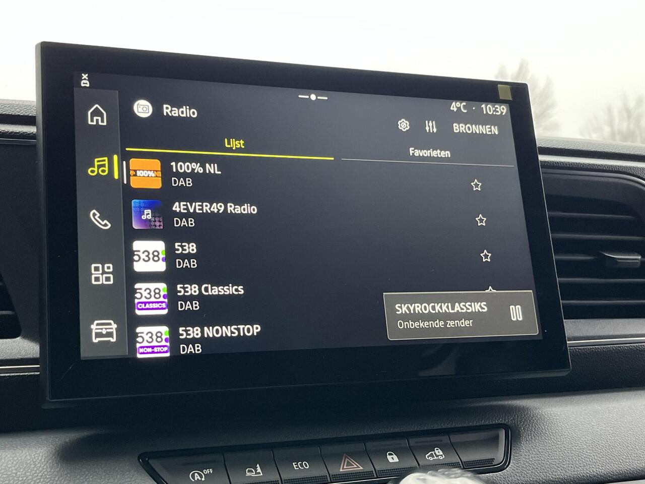 Renault MASTER T35 2.0 dCi 130 L2H2 Advance | Nieuw BPM Vrij | Blue Gris |