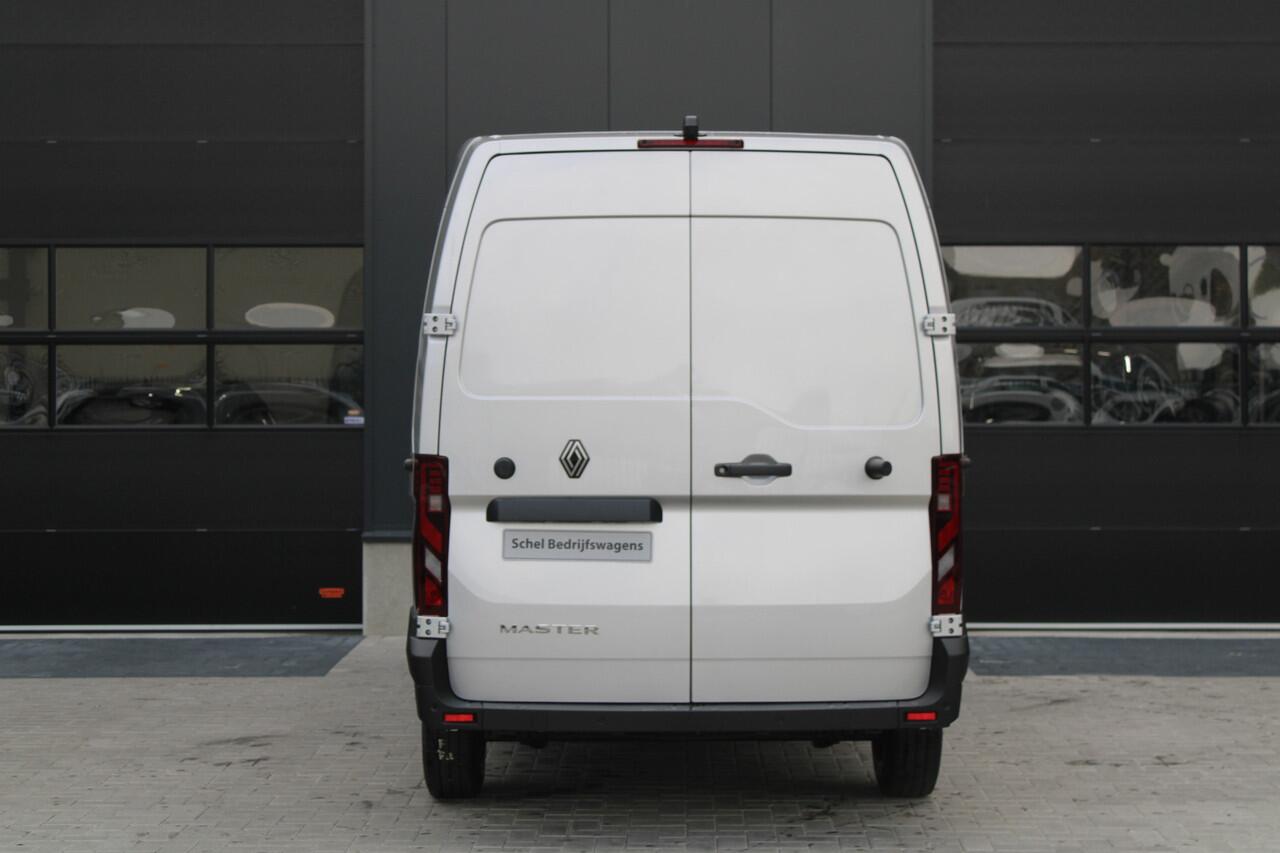 Renault MASTER T35 2.0 dCi 170pk L2H2 Extra - Navigatie - Camera - 270 gr deuren - Parkeersensoren - Draadloos laden - Rijklaar