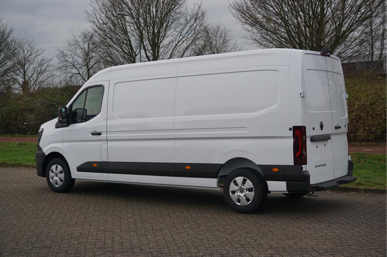 Renault MASTER T35 2.0 150PK Extra L3H2 BPM VRIJ!! 10" R-Link Navi, Camera, Cruise Clima!! NR. 214