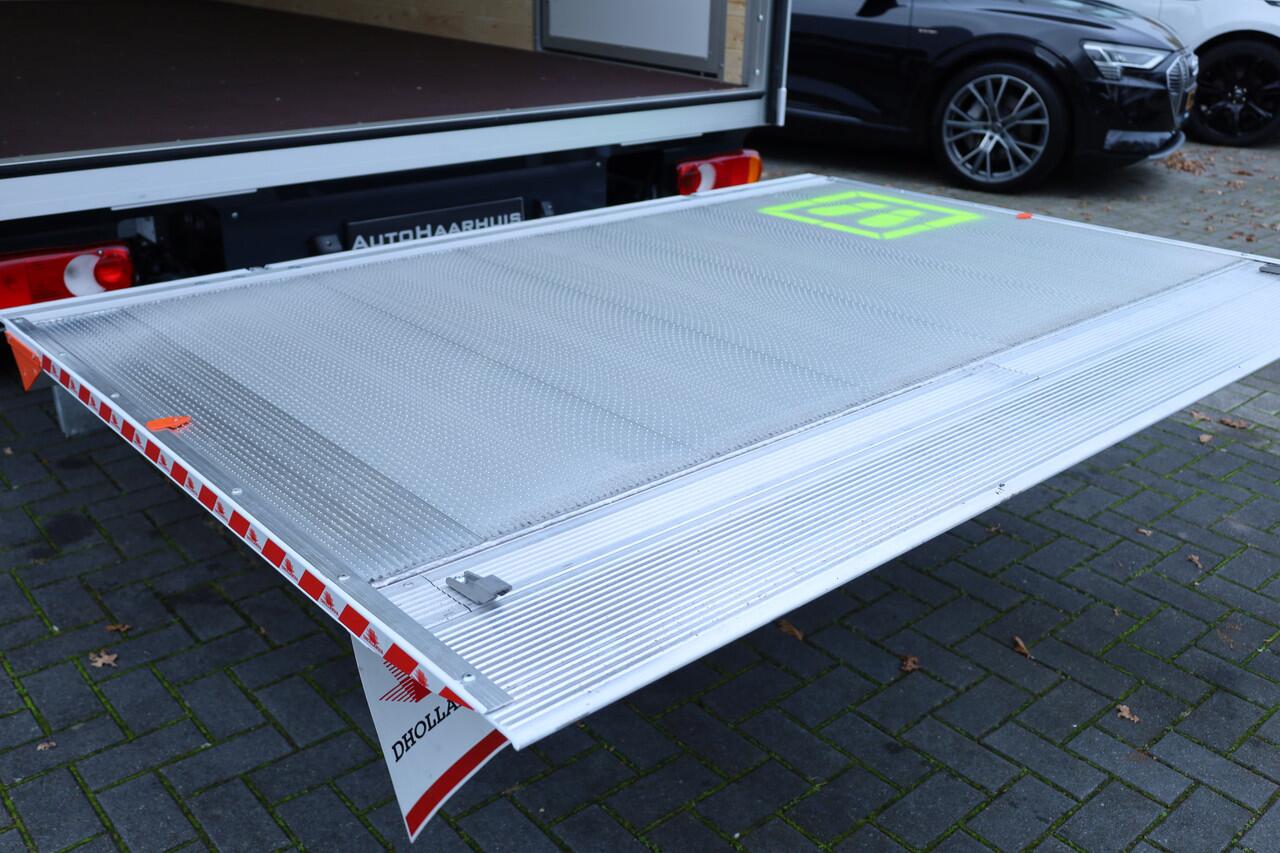 Renault MASTER 2.3 dCi 150-pk BAKWAGEN | Advance | Nw Model | Laadklep | Aut.Airco | Cruise | Navi by App | Spoiler | 423x214x230